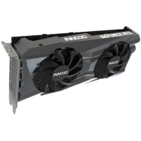 Inno3D映眾RTX3060黑金至尊版OC 12GB GDDR6 192bit顯卡/臺式機