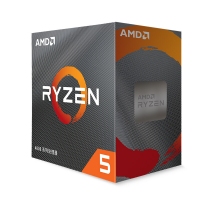 AMD 銳龍5 4500 處理器(r5)7nm 6核12線程 3.6GHz 65W AM4接口 盒裝CPU