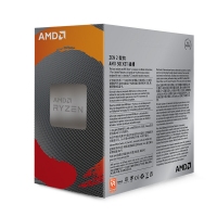 AMD 銳龍5 4500 處理器(r5)7nm 6核12線程 3.6GHz 65W AM4接口 盒裝CPU