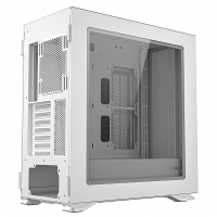愛(ài)國(guó)者（aigo）YOGO K200 白色 靜音版主動(dòng)防塵寬體電腦機(jī)箱