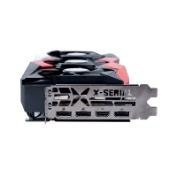 迪蘭（Dataland）AMD RADEON RX 6750 XT 12G X戰(zhàn)神 GDDR6 RDNA2 DX12獨(dú)立游戲顯卡