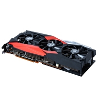 迪蘭（Dataland）AMD RADEON RX 6750 XT 12G X戰(zhàn)神 GDDR6 RDNA2 DX12獨(dú)立游戲顯卡