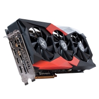 迪蘭（Dataland）AMD RADEON RX 6750 XT 12G X戰(zhàn)神 GDDR6 RDNA2 DX12獨(dú)立游戲顯卡