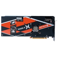 迪蘭（Dataland）AMD RADEON RX 6750 XT 12G X戰(zhàn)神 GDDR6 RDNA2 DX12獨(dú)立游戲顯卡