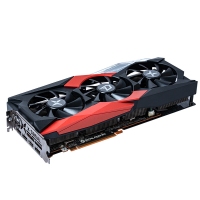 迪蘭（Dataland）AMD RADEON RX 6750 XT 12G X戰(zhàn)神 GDDR6 RDNA2 DX12獨(dú)立游戲顯卡