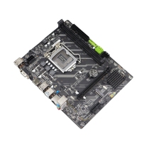 艾爾莎主板EA H81M-A HDMI+VGA M.2
