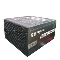 三段式電源 智芯全模組880 額定650W 智能溫控寬幅