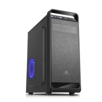 【i3-8100整機(jī)】酷睿i3-8100/8G內(nèi)存/240G固態(tài)/東星A7+無邊框24寸顯示器組裝