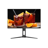 東星G2733QA 27寸 2K/平面/無(wú)邊框/V型升降旋轉(zhuǎn)底座/HDMI+DP設(shè)計(jì)游戲顯示器