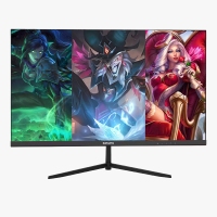 東星G2444PC 24寸 165HZ/平面/超薄無邊框/v型底座/HDMI+DP 電競游戲顯示器