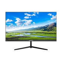 東星A60 24寸 黑色 超博/無邊框/V型底座辦公娛樂顯示器 VGA+HDMI