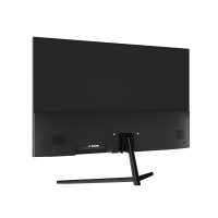 東星A60 24寸 黑色 超博/無邊框/V型底座辦公娛樂顯示器 VGA+HDMI