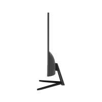 東星 A30 21.5寸 黑色平面超薄無邊框顯示器 V型底座 VGA+HDMI