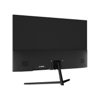 東星 A30 21.5寸 黑色平面超薄無邊框顯示器 V型底座 VGA+HDMI
