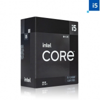 英特爾（Intel）12代 酷睿 i5-12490F 處理器 6核12線程 單核睿頻至高可達(dá)4.6Ghz 20M三級(jí)緩存 臺(tái)式機(jī)CPU