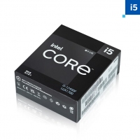英特爾（Intel）12代 酷睿 i5-12490F 處理器 6核12線程 單核睿頻至高可達(dá)4.6Ghz 20M三級(jí)緩存 臺(tái)式機(jī)CPU