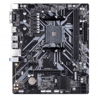技嘉主板 B450M-H VGA+HDMI 昆明電腦批發(fā)