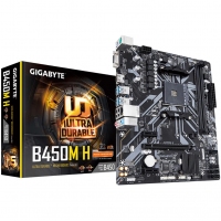技嘉主板 B450M-H VGA+HDMI 昆明電腦批發(fā)