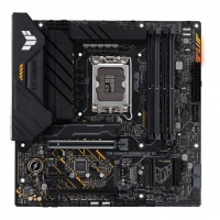 華碩TUF GAMING B660M-PLUS D4 HDNI+DP 昆明華碩主板批發(fā)