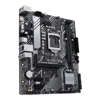 華碩主板 PRIME B560M-K VGA+HDMI 云南電腦組裝選配