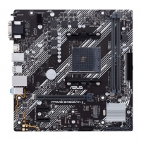 華碩主板 PRIME B450M-K II VGA+HDMI 昆明華碩主板