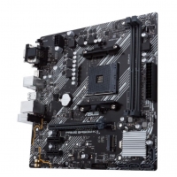 華碩主板 PRIME B450M-K II VGA+HDMI 昆明華碩主板