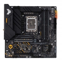 華碩TUF GAMING B660M-PLUS WiFi D4 HDMI+DP 昆明電腦組裝