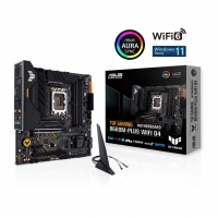 華碩TUF GAMING B660M-PLUS WiFi D4 HDMI+DP 昆明電腦組裝
