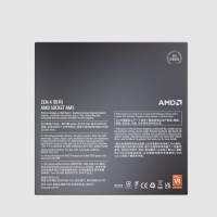 AMD 銳龍7 7700X 處理器 (r7) 5nm 8核16線程 4.5GHz 105W AM5接口 盒裝CPU 昆明電腦批發(fā)