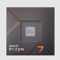 AMD 銳龍7 7700X 處理器 (r7) 5nm 8核16線程 4.5GHz 105W AM5接口 盒裝CPU 昆明電腦批發(fā)
