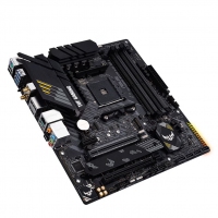 華碩主板 TUF GAMING B550M-PLUS WIFI II重炮手 HDMI+DP+M.2 昆明DIY組裝