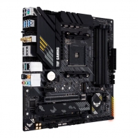 華碩主板 TUF GAMING B550M-PLUS WIFI II重炮手 HDMI+DP+M.2 昆明DIY組裝