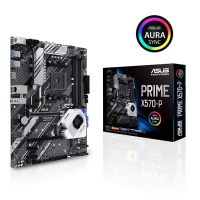華碩（ASUS） 大師 PRIME X570-P 主板 支持 5800X/5900X CPU  昆明華碩主板