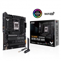華碩（ASUS） TUF GAMING X670E-PLUS WIFI主板 支持 CPU 7900X   昆明華碩主板