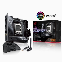 華碩（ASUS）ROG STRIX X670E-I GAMING WIFI主板 支持 CPU 7950X/7900X (AMD