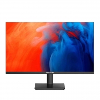 東星H2Q8 27寸2K 平面黑色無邊框方型底座顯示器 HDMI+DP+AUDIO
