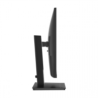 東星H2Q8 27寸2K 平面黑色無邊框方型底座顯示器 HDMI+DP+AUDIO
