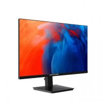 東星H2Q8 27寸2K 平面黑色無邊框方型底座顯示器 HDMI+DP+AUDIO