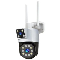 飛凱亞攝像頭KY-Q8810AI 300萬 槍球聯(lián)動(dòng)智能攝像頭