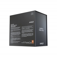 銳龍R9 7900X 3D 5nm 4.7G 十二核二十四線程/AM5 140MB游戲緩存加速頻率至高5.6Ghz 盒裝C