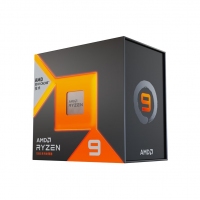 銳龍R9 7900X 3D 5nm 4.7G 十二核二十四線程/AM5 140MB游戲緩存加速頻率至高5.6Ghz 盒裝C