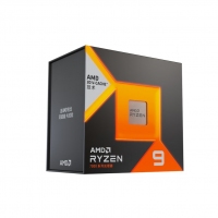 銳龍R9 7900X 3D 5nm 4.7G 十二核二十四線程/AM5 140MB游戲緩存加速頻率至高5.6Ghz 盒裝C