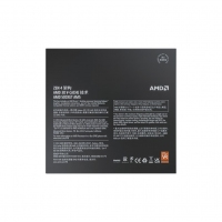 銳龍R9 7900X 3D 5nm 4.7G 十二核二十四線程/AM5 140MB游戲緩存加速頻率至高5.6Ghz 盒裝C