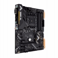 華碩TUF B450-PLUS GAMING 主板 HDMI+DVI+M.2