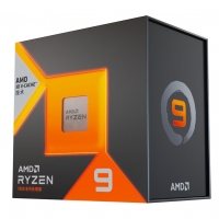 AMD 銳龍9 7950X3D游戲處理器(r9)5nm 16大核32大線程144MB游戲緩存加速頻率至高5.7Ghz