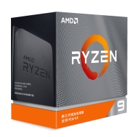 銳龍R9 3900XT 12核24線程 AM4 原盒