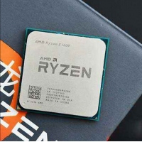 AMD 銳龍R5-1600 3.2GHZ六核十二線程 （不集成顯卡）AM4針腳