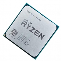 AMD 銳龍R5-1600 3.2GHZ六核十二線程 （不集成顯卡）AM4針腳