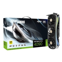索泰（ZOTAC） RTX 4090 AMP EXTREME AIRO顯卡 24GB/臺(tái)式機(jī)顯卡