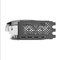 索泰 RTX 4090 AMP EXTREME AIRO 月白顯卡 24GB臺式機